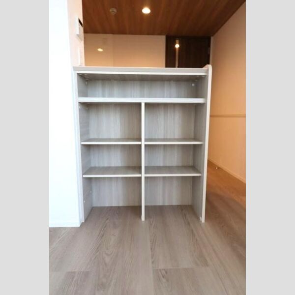 グラナーデ東葛西301号室 棚(LDK)