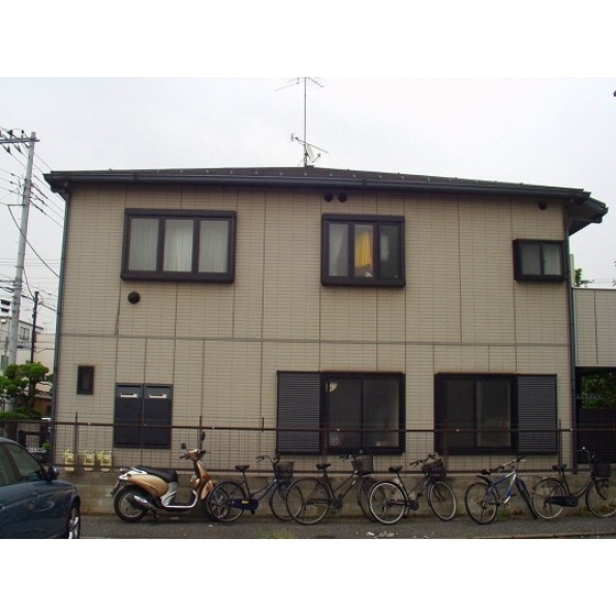 ヴェラＳＫ 外観