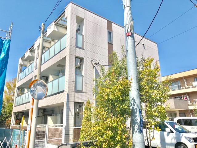 サンモールの外観画像