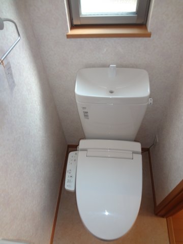 ヴィレッタ日吉　Ｃ棟 トイレ