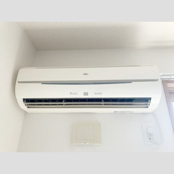 ガーデンコート飯倉台　B101号室 エアコン