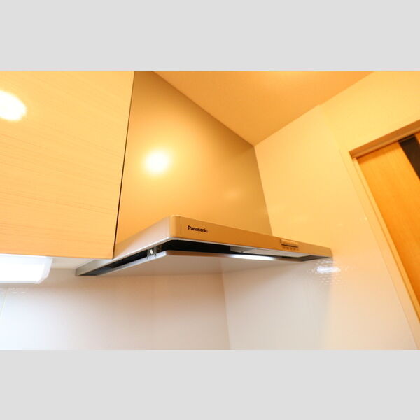 ライズ生田303号室 キッチン換気扇