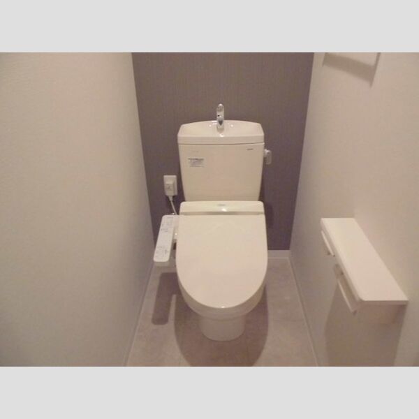 ブリスキューブ501号室 温水洗浄暖房便座