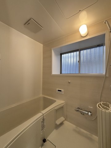 片瀬山戸建0001号室 お風呂