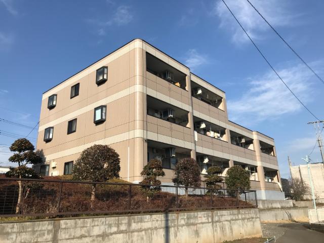 ガーデンリバティ 外観写真（昼）