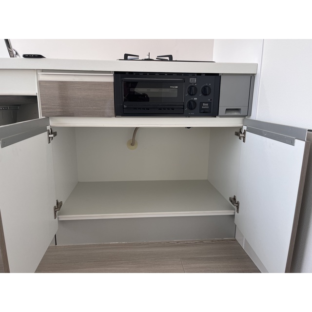 リバーサイドツルミ303号室 内観