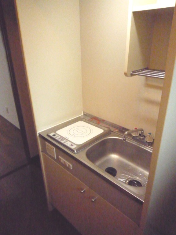 ヴェルドミール1階 キッチン