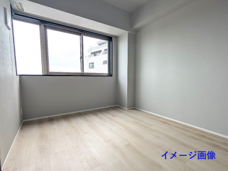 レジディア自由が丘7階 寝室