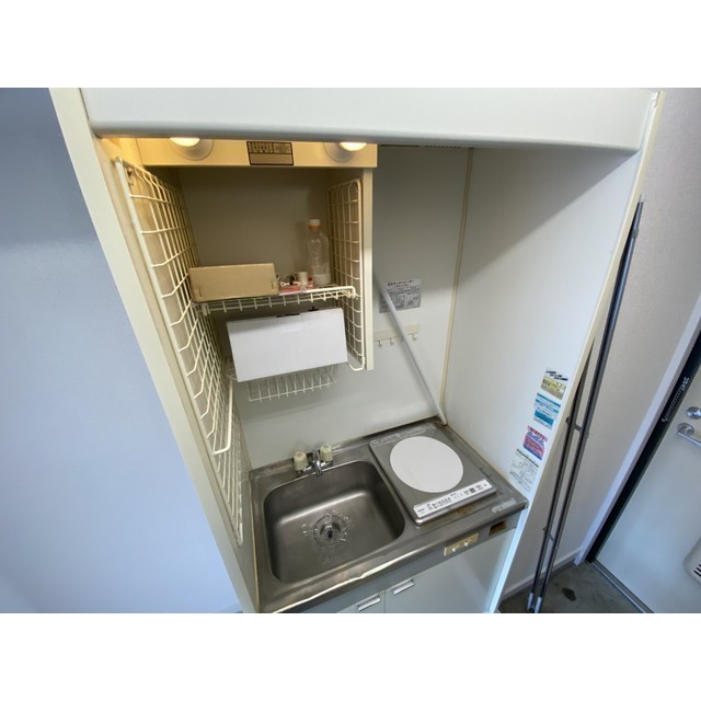 シャトール田口戸塚Ⅱ キッチン