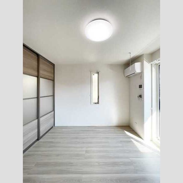 Lilysia Garden201号室 リビング