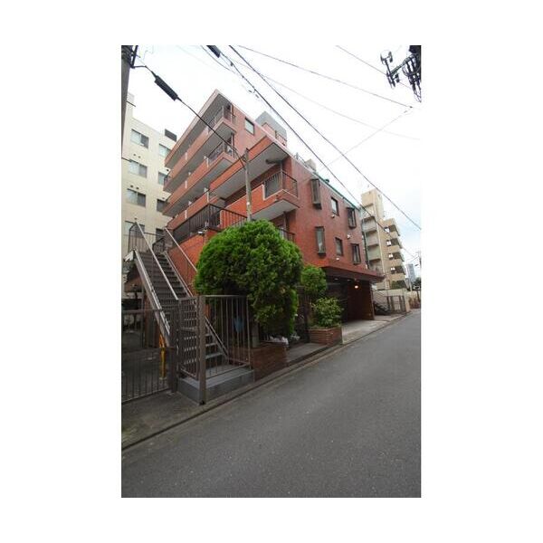 ビコーハイツ301号室 外観