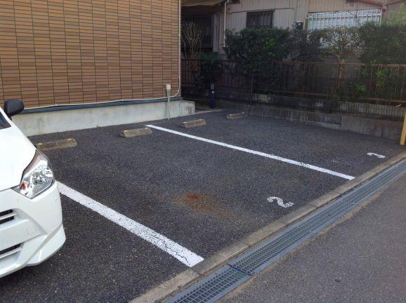 レオパレス中の島101号室 部屋その他