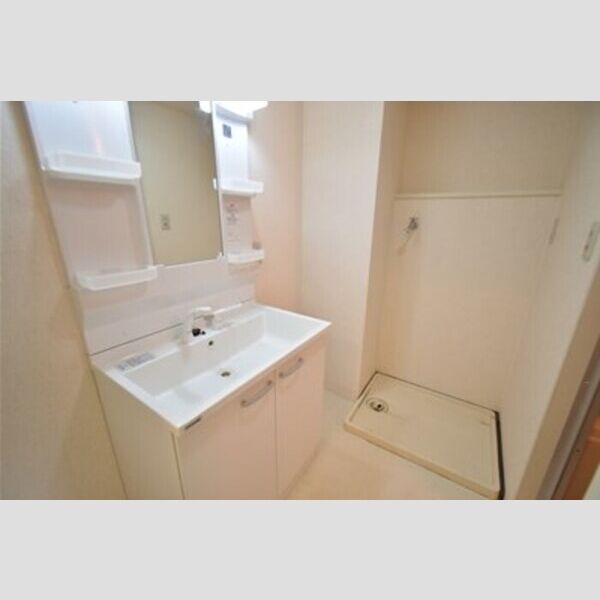 Bellevue壱番館216号室 洗面室