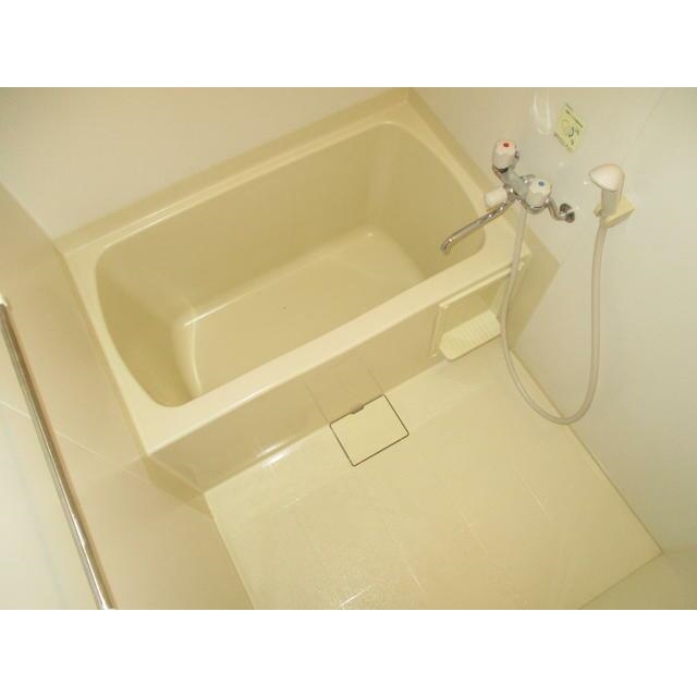 ヴォーンバール日吉 お風呂