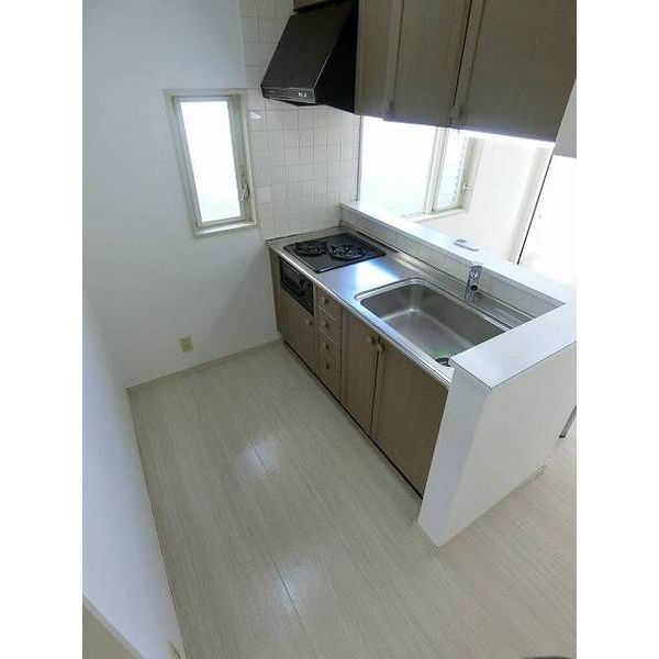 ジュネパレス松戸第126 キッチン