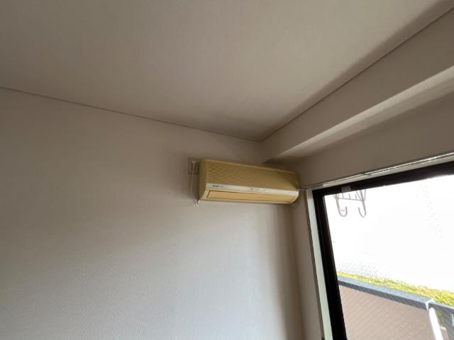 パレスサントピアⅡ00102号室 エアコン