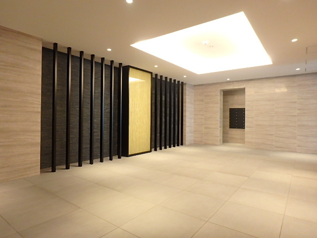 ガーラ・ヒルズ氷川台2階 防犯カメラ・カメラ付オートロックで安心