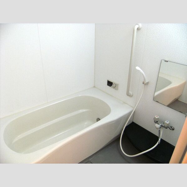 モントレゾール 浴室