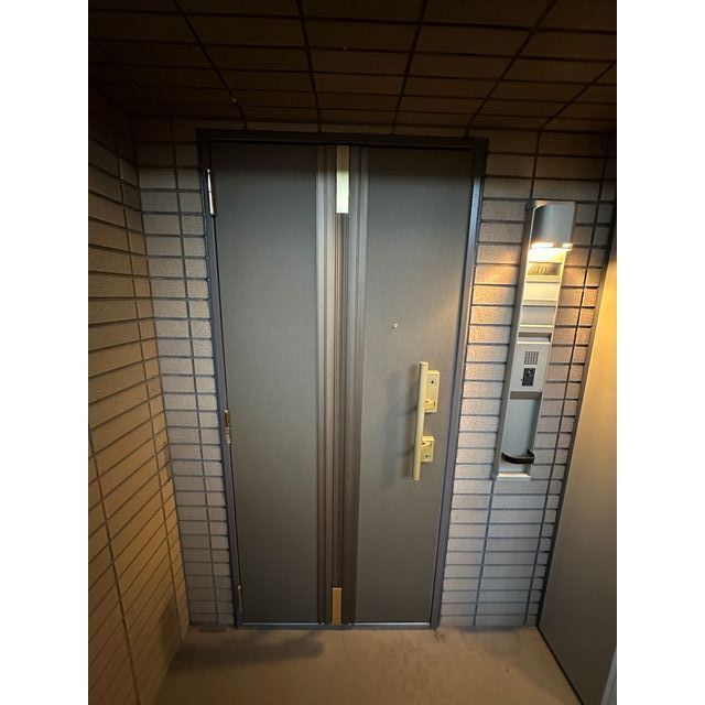 ヒルレジデンス大崎 内観