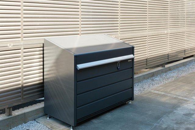 テラス新江古田2A号室 ごみ置場