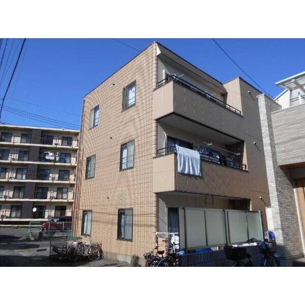 ハイツ愛花夢 外観