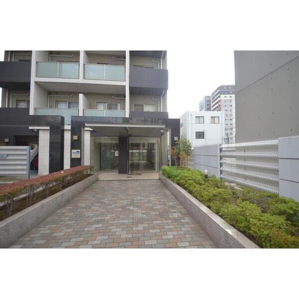 will　Do　千葉新宿 エントランス