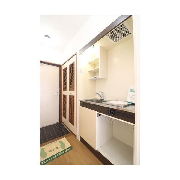 荒井マンションBALMY248206号室 キッチン