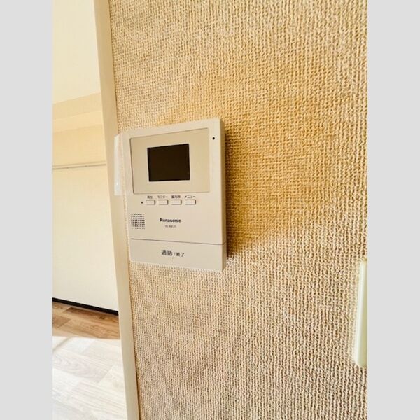 湘南absⅠ モニター付きインターホン