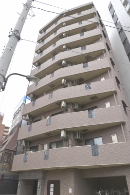 ソアブール三田の外観画像