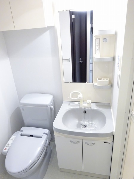 リガーレ新板橋 洗面