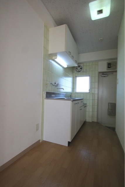 パールハイツ立川 キッチンスペース！