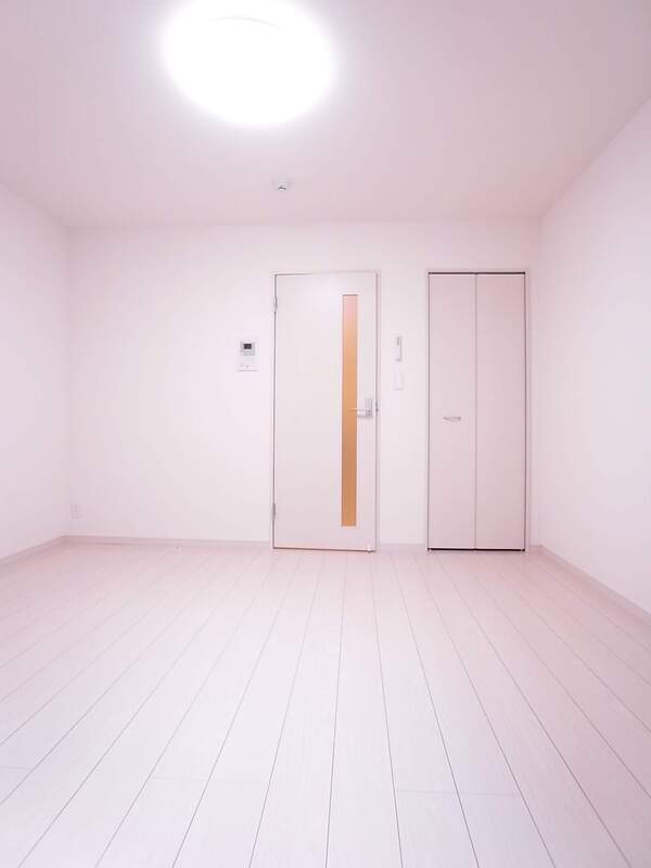 リブリ・サンビレッジ 内観