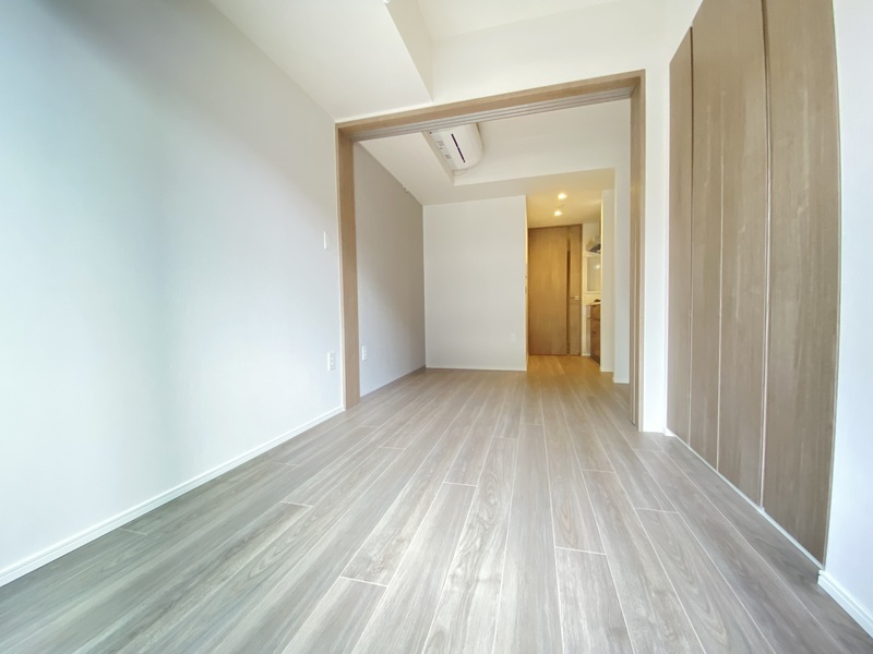 ONE ROOF RESIDENCE TAMACHI7階 リビング
