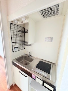 サンフローラ211号室 2025年10月撮影