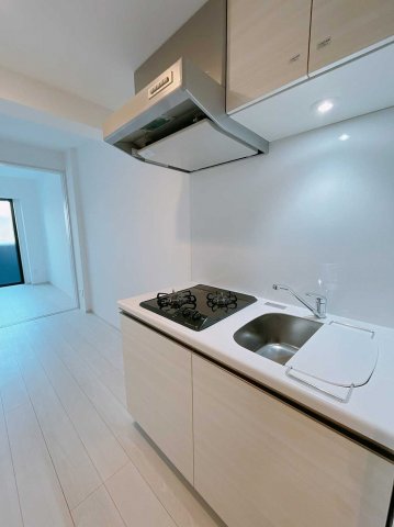 ハーモニーレジデンス山手巣鴨ザ・ガーデン4階 内観