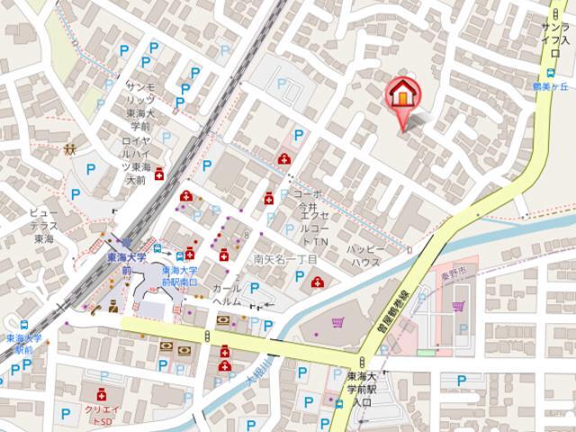 プリムローズＢ2階 null