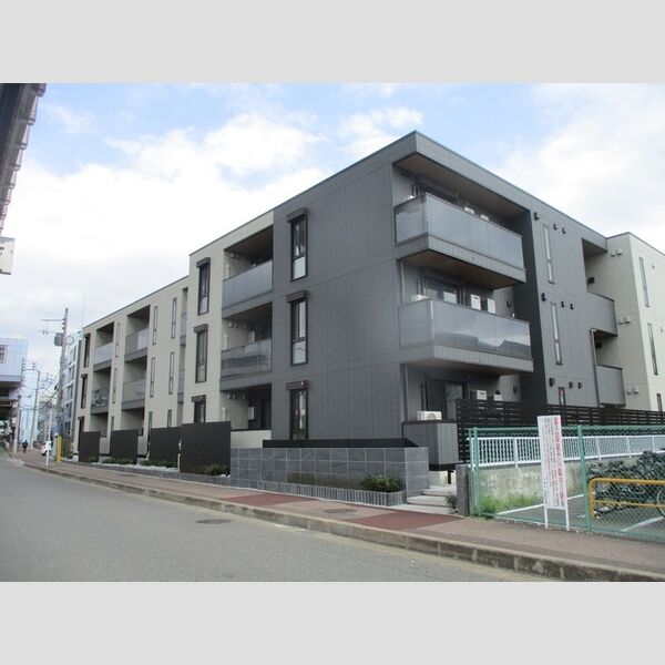 CLASSEUM都賀の外観画像