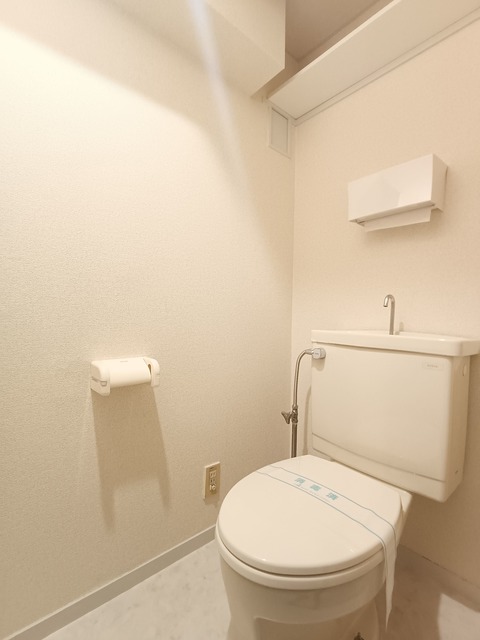 浦－ＭＫＹ恵比寿ビル0801号室 トイレ