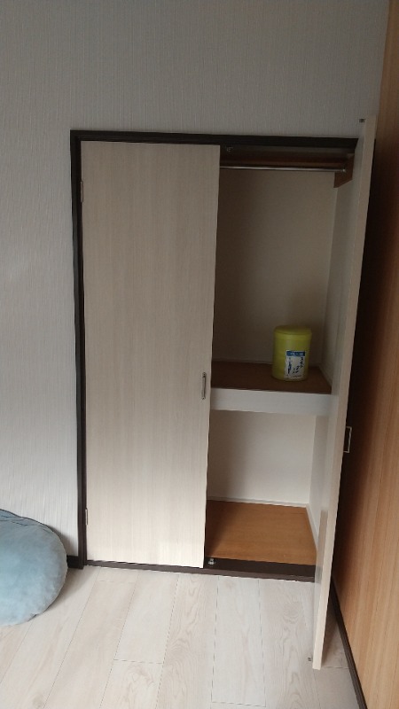 アバイドハウス 収納