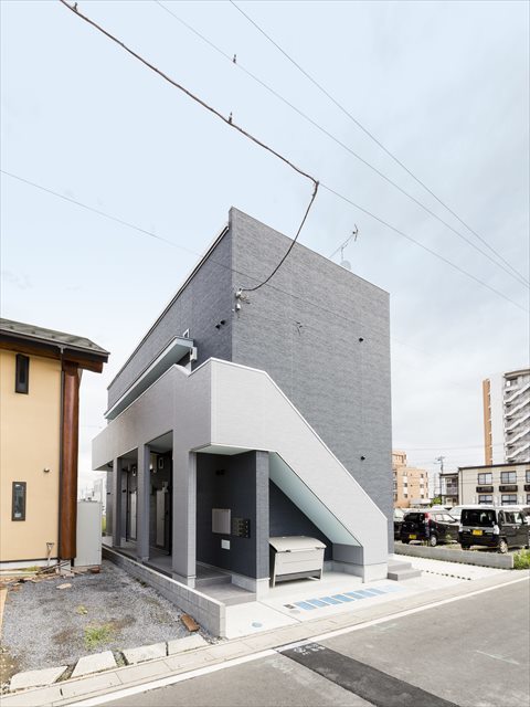 ドメーヌ・ドゥ 外観