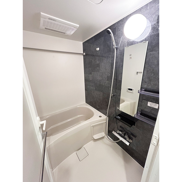 ブランシエスタ品川大井町パークエッジ0507号室 お風呂