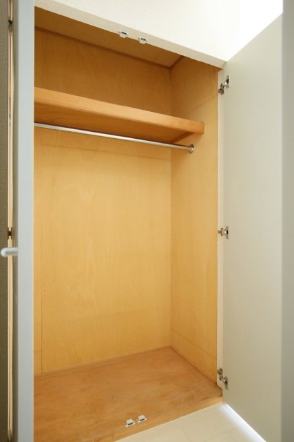 プリオール綱島 クローゼット