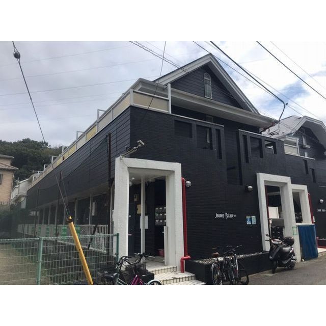 ジュネパレス松戸第68 外観