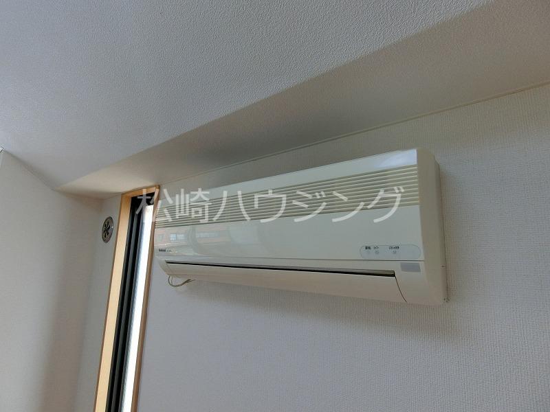 クラブラメール2階 部屋設備