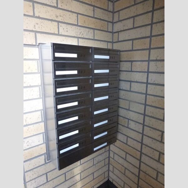 入間サザンヒルズ エントランス