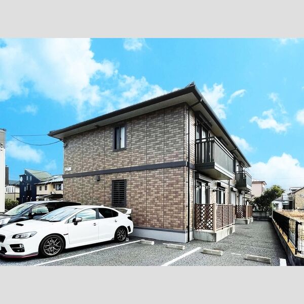 グリーンハイツの外観画像