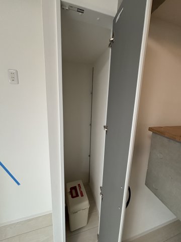 ブライト住吉402号室 玄関