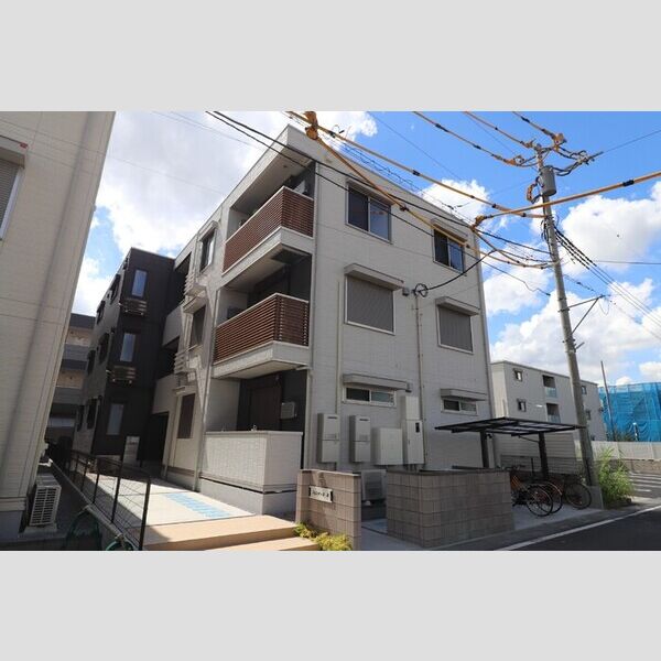 フォンテーヌ　A103号室 建物外観