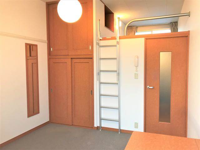 メゾン・ド・アンジュ1階 写真は別部屋になります。