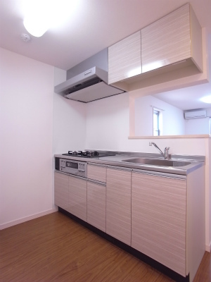 リブリ・ノーブル キッチン